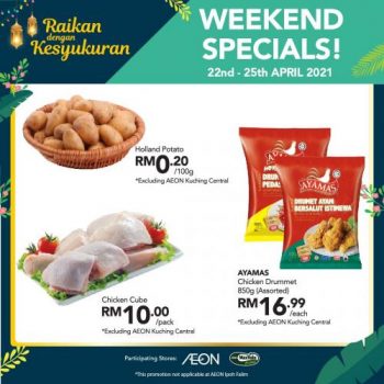 AEON-Weekend-Promotion-1-2-350x350 - Johor Kedah Kelantan Kuala Lumpur Melaka Negeri Sembilan Pahang Penang Perak Perlis Promotions & Freebies Putrajaya Sabah Sarawak Selangor Supermarket & Hypermarket Terengganu 