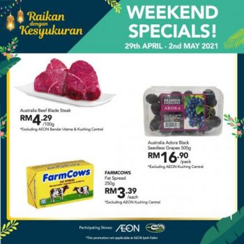 AEON-Weekend-Promotion-1-3-350x350 - Johor Kedah Kelantan Kuala Lumpur Melaka Negeri Sembilan Pahang Penang Perak Perlis Promotions & Freebies Putrajaya Sabah Sarawak Selangor Supermarket & Hypermarket Terengganu 