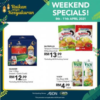 AEON-Weekend-Promotion-2-1-350x350 - Johor Kedah Kelantan Kuala Lumpur Melaka Negeri Sembilan Pahang Penang Perak Perlis Promotions & Freebies Putrajaya Sabah Sarawak Selangor Supermarket & Hypermarket Terengganu 