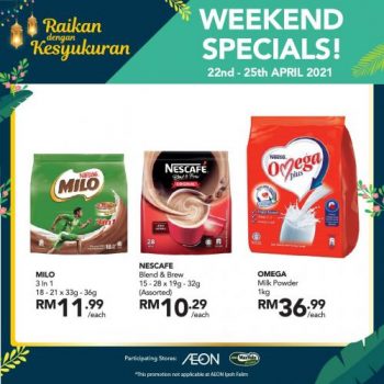 AEON-Weekend-Promotion-2-2-350x350 - Johor Kedah Kelantan Kuala Lumpur Melaka Negeri Sembilan Pahang Penang Perak Perlis Promotions & Freebies Putrajaya Sabah Sarawak Selangor Supermarket & Hypermarket Terengganu 