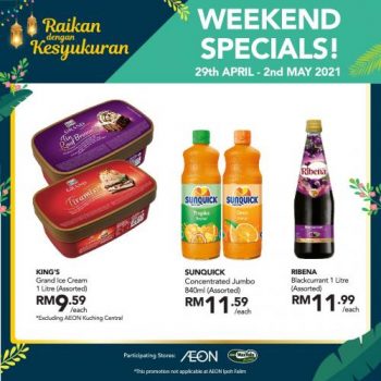 AEON-Weekend-Promotion-2-3-350x350 - Johor Kedah Kelantan Kuala Lumpur Melaka Negeri Sembilan Pahang Penang Perak Perlis Promotions & Freebies Putrajaya Sabah Sarawak Selangor Supermarket & Hypermarket Terengganu 