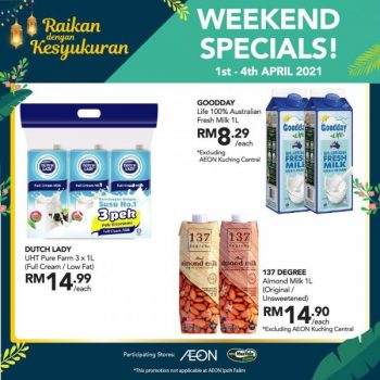 AEON-Weekend-Promotion-2-350x350 - Johor Kedah Kelantan Kuala Lumpur Melaka Negeri Sembilan Pahang Penang Perak Perlis Promotions & Freebies Putrajaya Sabah Sarawak Selangor Supermarket & Hypermarket Terengganu 