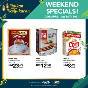 AEON-Weekend-Promotion-3-3-350x350 - Johor Kedah Kelantan Kuala Lumpur Melaka Negeri Sembilan Pahang Penang Perak Perlis Promotions & Freebies Putrajaya Sabah Sarawak Selangor Supermarket & Hypermarket Terengganu 