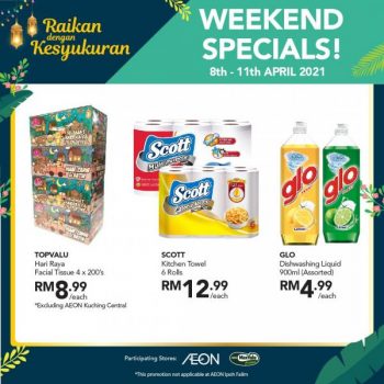 AEON-Weekend-Promotion-6-1-350x350 - Johor Kedah Kelantan Kuala Lumpur Melaka Negeri Sembilan Pahang Penang Perak Perlis Promotions & Freebies Putrajaya Sabah Sarawak Selangor Supermarket & Hypermarket Terengganu 