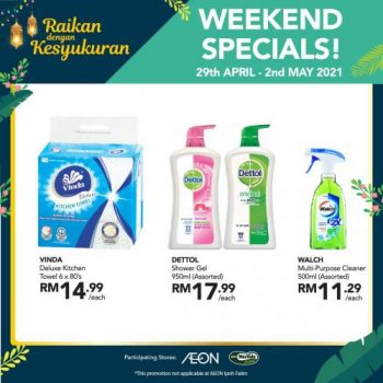 AEON-Weekend-Promotion-6-2-350x350 - Johor Kedah Kelantan Kuala Lumpur Melaka Negeri Sembilan Pahang Penang Perak Perlis Promotions & Freebies Putrajaya Sabah Sarawak Selangor Supermarket & Hypermarket Terengganu 