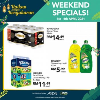 AEON-Weekend-Promotion-6-350x350 - Johor Kedah Kelantan Kuala Lumpur Melaka Negeri Sembilan Pahang Penang Perak Perlis Promotions & Freebies Putrajaya Sabah Sarawak Selangor Supermarket & Hypermarket Terengganu 