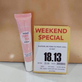 AEON-Wellness-Cosmetics-Weekend-Promotion-2-350x350 - Beauty & Health Cosmetics Johor Kedah Kelantan Kuala Lumpur Melaka Negeri Sembilan Online Store Pahang Penang Perak Perlis Personal Care Promotions & Freebies Putrajaya Sabah Sarawak Selangor Terengganu 