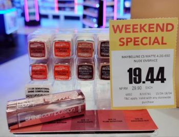 AEON-Wellness-Cosmetics-Weekend-Promotion-3-350x268 - Beauty & Health Cosmetics Johor Kedah Kelantan Kuala Lumpur Melaka Negeri Sembilan Online Store Pahang Penang Perak Perlis Personal Care Promotions & Freebies Putrajaya Sabah Sarawak Selangor Terengganu 