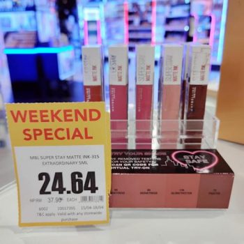 AEON-Wellness-Cosmetics-Weekend-Promotion-7-350x350 - Beauty & Health Cosmetics Johor Kedah Kelantan Kuala Lumpur Melaka Negeri Sembilan Online Store Pahang Penang Perak Perlis Personal Care Promotions & Freebies Putrajaya Sabah Sarawak Selangor Terengganu 