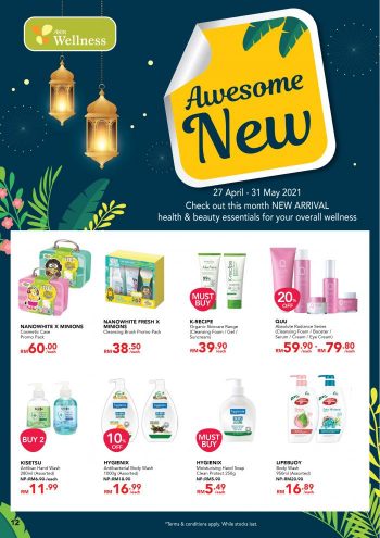 AEON-Wellness-Hari-Raya-Promotion-Catalogue-11-350x495 - Beauty & Health Cosmetics Fragrances Health Supplements Johor Kedah Kelantan Kuala Lumpur Melaka Negeri Sembilan Pahang Penang Perak Perlis Personal Care Promotions & Freebies Putrajaya Sabah Sarawak Selangor Terengganu
