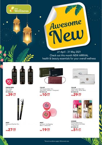 AEON-Wellness-Hari-Raya-Promotion-Catalogue-12-350x495 - Beauty & Health Cosmetics Fragrances Health Supplements Johor Kedah Kelantan Kuala Lumpur Melaka Negeri Sembilan Pahang Penang Perak Perlis Personal Care Promotions & Freebies Putrajaya Sabah Sarawak Selangor Terengganu