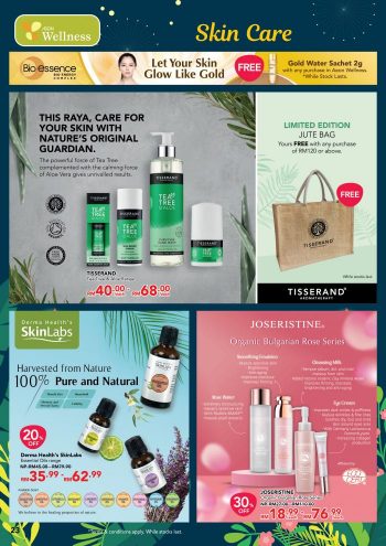 AEON-Wellness-Hari-Raya-Promotion-Catalogue-22-350x495 - Beauty & Health Cosmetics Fragrances Health Supplements Johor Kedah Kelantan Kuala Lumpur Melaka Negeri Sembilan Pahang Penang Perak Perlis Personal Care Promotions & Freebies Putrajaya Sabah Sarawak Selangor Terengganu