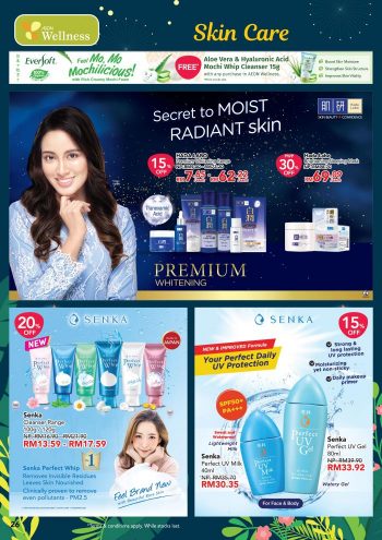 AEON-Wellness-Hari-Raya-Promotion-Catalogue-25-350x495 - Beauty & Health Cosmetics Fragrances Health Supplements Johor Kedah Kelantan Kuala Lumpur Melaka Negeri Sembilan Pahang Penang Perak Perlis Personal Care Promotions & Freebies Putrajaya Sabah Sarawak Selangor Terengganu