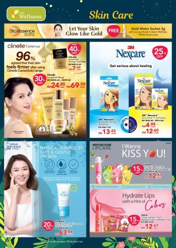 AEON-Wellness-Hari-Raya-Promotion-Catalogue-26-350x495 - Beauty & Health Cosmetics Fragrances Health Supplements Johor Kedah Kelantan Kuala Lumpur Melaka Negeri Sembilan Pahang Penang Perak Perlis Personal Care Promotions & Freebies Putrajaya Sabah Sarawak Selangor Terengganu
