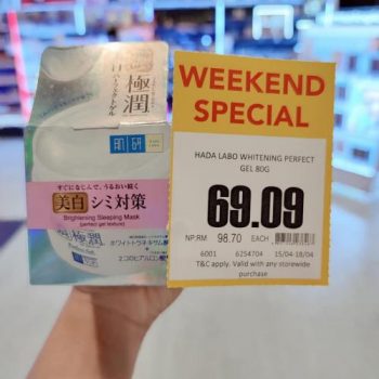 AEON-Wellness-Skin-Care-Weekend-Promotion-5-350x350 - Beauty & Health Johor Kedah Kelantan Kuala Lumpur Melaka Negeri Sembilan Pahang Penang Perak Perlis Personal Care Promotions & Freebies Putrajaya Sabah Sarawak Selangor Skincare Terengganu