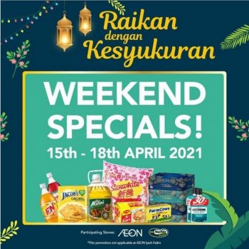 AEON-Wellness-Weekend-Specials-350x350 - Beauty & Health Health Supplements Johor Kedah Kelantan Kuala Lumpur Melaka Negeri Sembilan Pahang Penang Perak Perlis Personal Care Promotions & Freebies Putrajaya Sabah Sarawak Selangor Terengganu 