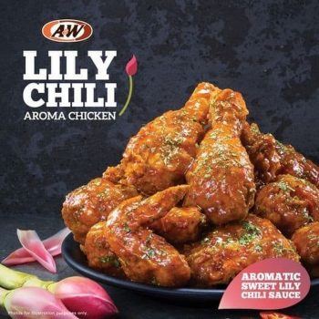 AW-Lily-Chili-Aroma-Chicken-Promo-350x350 - Beverages Food , Restaurant & Pub Johor Kedah Kelantan Kuala Lumpur Melaka Negeri Sembilan Pahang Penang Perak Perlis Promotions & Freebies Putrajaya Sabah Sarawak Selangor Terengganu 