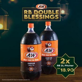 AW-RB-Promotion-350x350 - Beverages Food , Restaurant & Pub Johor Kedah Kelantan Kuala Lumpur Melaka Negeri Sembilan Pahang Penang Perak Perlis Promotions & Freebies Putrajaya Sabah Sarawak Selangor Terengganu 