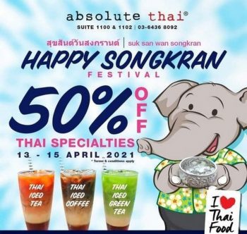 Absolute-Thai-Special-Deal-at-Genting-Highlands-Premium-Outlets-350x332 - Beverages Food , Restaurant & Pub Pahang Promotions & Freebies 