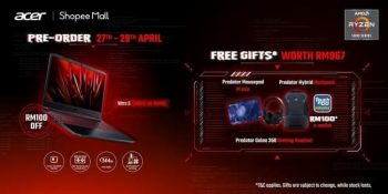 Acer-Nitro-5-Promo-on-Shopee-350x175 - Electronics & Computers IT Gadgets Accessories Johor Kedah Kelantan Kuala Lumpur Laptop Melaka Negeri Sembilan Online Store Pahang Penang Perak Perlis Promotions & Freebies Putrajaya Sabah Sarawak Selangor Terengganu 