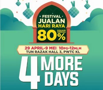 Al-Ikhsan-Hari-Raya-Sale-at-PWTC-350x305 - Apparels Fashion Accessories Fashion Lifestyle & Department Store Footwear Kuala Lumpur Malaysia Sales Selangor Sportswear 