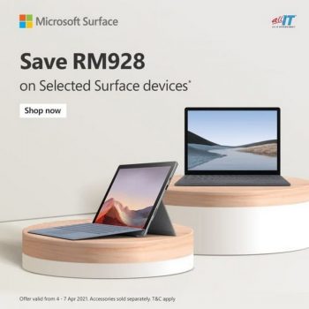 All-It-Hypermarket-Microsoft-Surface-350x350 - Johor Kedah Kelantan Kuala Lumpur Melaka Negeri Sembilan Online Store Others Pahang Penang Perak Perlis Promotions & Freebies Putrajaya Sabah Sarawak Selangor Terengganu 