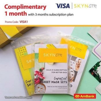 AmBank-SkynSin-Promo-350x350 - AmBank Bank & Finance Beauty & Health Johor Kedah Kelantan Kuala Lumpur Melaka Negeri Sembilan Online Store Pahang Penang Perak Perlis Personal Care Promotions & Freebies Putrajaya Sabah Sarawak Selangor Skincare Terengganu 