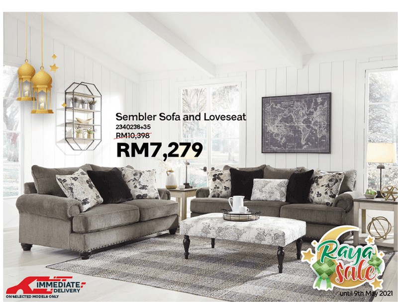 21 Apr 2021 Onward Ashley Furniture HomeStore 30 off Promo