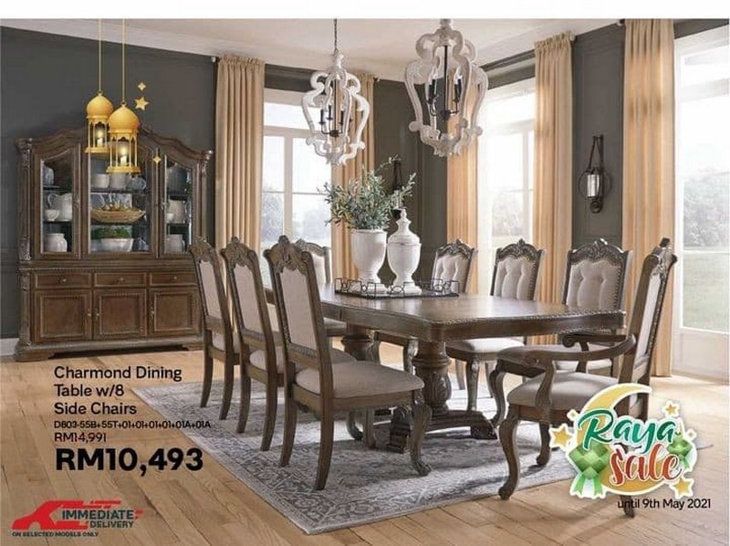 28 Apr 2021 Onward Ashley Furniture HomeStore Raya Sale