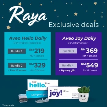 Aveo-Raya-Exlusive-Deals - Johor Kedah Kelantan Kuala Lumpur Melaka Negeri Sembilan Others Pahang Penang Perak Perlis Promotions & Freebies Putrajaya Sabah Sarawak Selangor Terengganu 