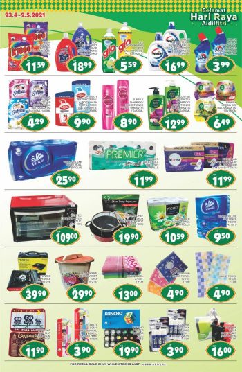 BILLION-Hari-Raya-Promotion-at-Bandar-Baru-Bangi-Semenyih-and-Port-Klang-2-350x537 - Promotions & Freebies Selangor Supermarket & Hypermarket 