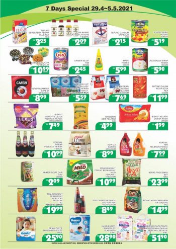 BILLION-Labour-Day-Promotion-at-Segamat-Taman-Yayasan-2-350x495 - Johor Promotions & Freebies Supermarket & Hypermarket 