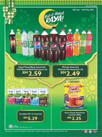 BILLION-Pantai-Timor-Hari-Raya-Promotion-Catalogue-1-350x472 - Johor Kedah Kelantan Kuala Lumpur Melaka Negeri Sembilan Pahang Penang Perak Perlis Promotions & Freebies Putrajaya Sabah Sarawak Selangor Supermarket & Hypermarket Terengganu 