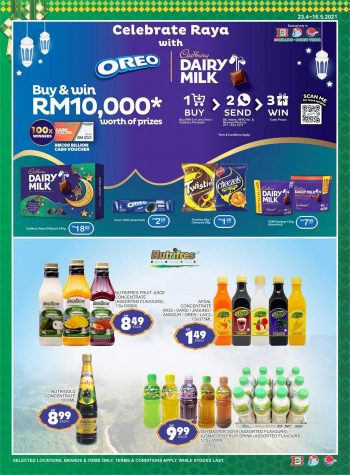 BILLION-Pantai-Timor-Hari-Raya-Promotion-Catalogue-16-350x475 - Johor Kedah Kelantan Kuala Lumpur Melaka Negeri Sembilan Pahang Penang Perak Perlis Promotions & Freebies Putrajaya Sabah Sarawak Selangor Supermarket & Hypermarket Terengganu