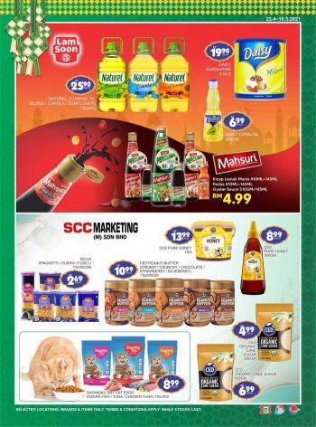 BILLION-Pantai-Timor-Hari-Raya-Promotion-Catalogue-19-350x472 - Johor Kedah Kelantan Kuala Lumpur Melaka Negeri Sembilan Pahang Penang Perak Perlis Promotions & Freebies Putrajaya Sabah Sarawak Selangor Supermarket & Hypermarket Terengganu 