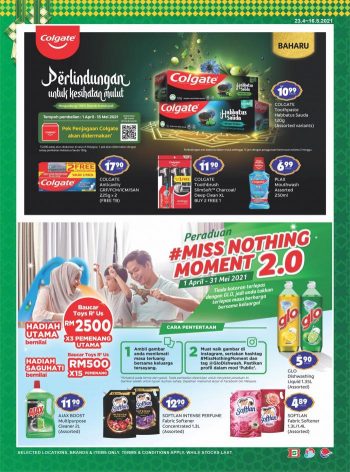 BILLION-Pantai-Timor-Hari-Raya-Promotion-Catalogue-26-350x472 - Johor Kedah Kelantan Kuala Lumpur Melaka Negeri Sembilan Pahang Penang Perak Perlis Promotions & Freebies Putrajaya Sabah Sarawak Selangor Supermarket & Hypermarket Terengganu