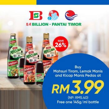 BILLION-Pantai-Timor-Promotion-with-Touch-n-Go-350x350 - Johor Kedah Kelantan Kuala Lumpur Melaka Negeri Sembilan Pahang Penang Perak Perlis Promotions & Freebies Putrajaya Sabah Sarawak Selangor Supermarket & Hypermarket Terengganu 