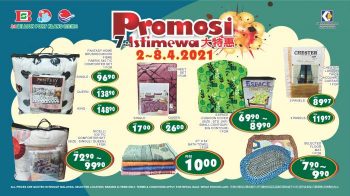 BILLION-Promotion-at-Port-Klang-13-350x196 - Promotions & Freebies Selangor Supermarket & Hypermarket 