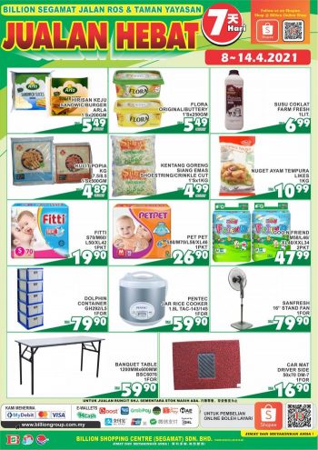 BILLION-Promotion-at-Segamat-Taman-Yayasan-1-350x495 - Johor Promotions & Freebies Supermarket & Hypermarket 