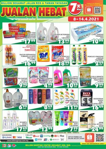 BILLION-Promotion-at-Segamat-Taman-Yayasan-3-350x495 - Johor Promotions & Freebies Supermarket & Hypermarket 