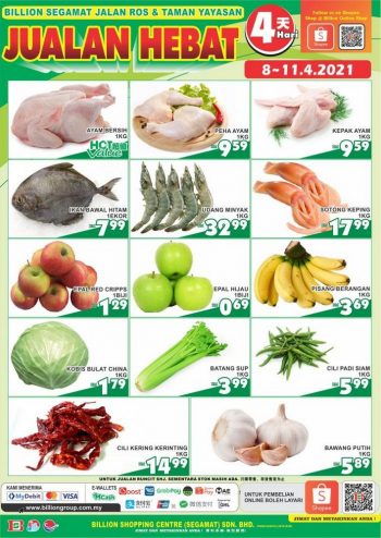 BILLION-Promotion-at-Segamat-Taman-Yayasan-350x494 - Johor Promotions & Freebies Supermarket & Hypermarket 