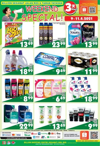 BILLION-Promotion-at-Segamat-Taman-Yayasan-4-350x509 - Johor Promotions & Freebies Supermarket & Hypermarket 