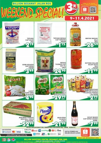 BILLION-Promotion-at-Segamat-Taman-Yayasan-5-350x495 - Johor Promotions & Freebies Supermarket & Hypermarket 