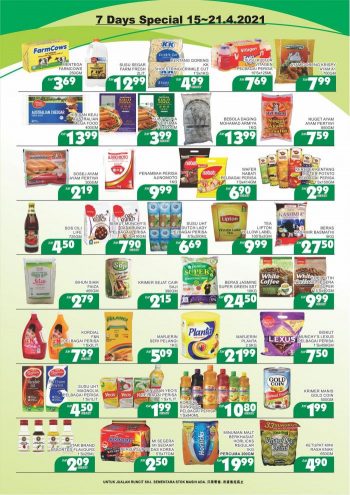 BILLION-Ramadan-Promotion-at-Segamat-Taman-Yayasan-1-2-350x495 - Johor Promotions & Freebies Supermarket & Hypermarket 