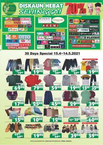 BILLION-Ramadan-Promotion-at-Segamat-Taman-Yayasan-3-1-350x495 - Johor Promotions & Freebies Supermarket & Hypermarket 