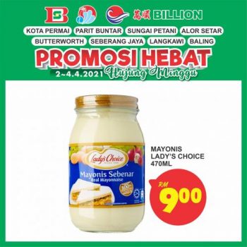 BILLION-Weekend-Promotion-at-8-Stores-12-350x350 - Kedah Perak Promotions & Freebies Selangor Supermarket & Hypermarket