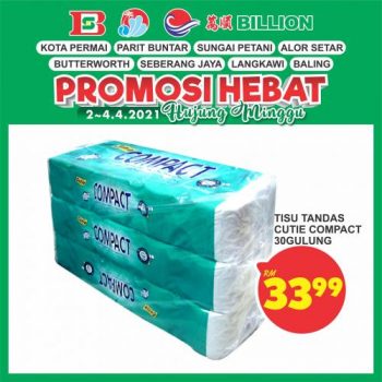 BILLION-Weekend-Promotion-at-8-Stores-14-350x350 - Kedah Perak Promotions & Freebies Selangor Supermarket & Hypermarket