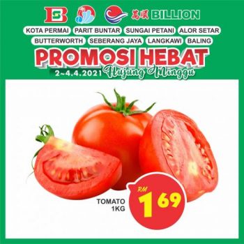 BILLION-Weekend-Promotion-at-8-Stores-4-350x350 - Kedah Perak Promotions & Freebies Selangor Supermarket & Hypermarket 