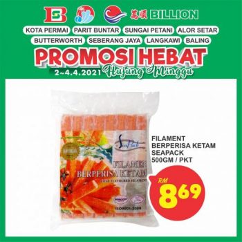 BILLION-Weekend-Promotion-at-8-Stores-6-350x350 - Kedah Perak Promotions & Freebies Selangor Supermarket & Hypermarket