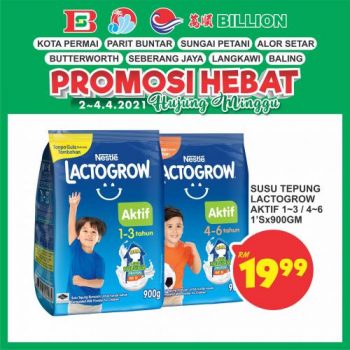 BILLION-Weekend-Promotion-at-8-Stores-8-350x350 - Kedah Perak Promotions & Freebies Selangor Supermarket & Hypermarket